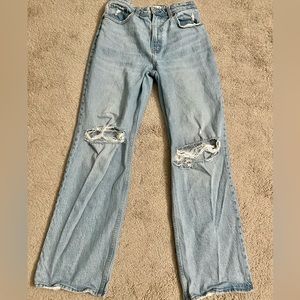 Abercrombie and Fitch Jeans Size 8